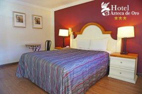 Гостиница Hotel Azteca de Oro Mexicali  Мехикали